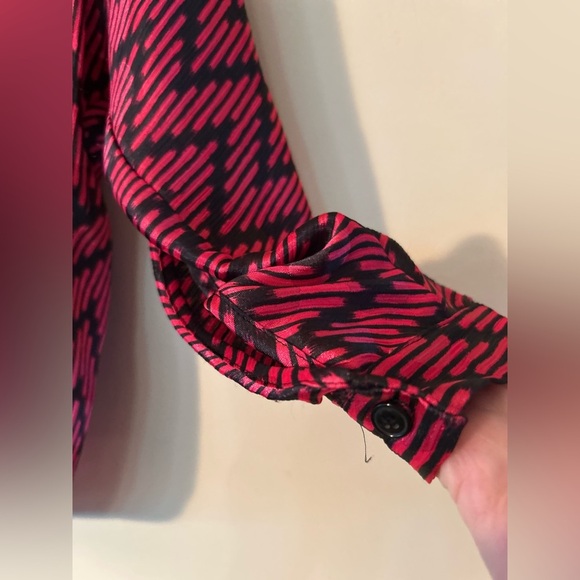 Mango dolman sleeve blouse - Picture 9 of 11